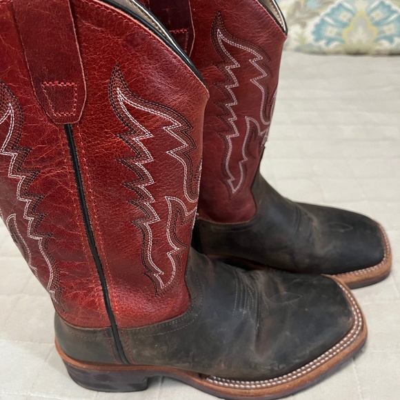 Boys Cowboy Boots - Picture 1 of 6